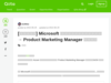 [いわゆる退職エントリ] Microsoft を辞めることにしました（あるいはサポートエンジニア → Product Marketing Manager になるまでなど） - Qiita