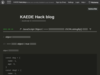 JavaScript Object の === による比較では中身は比較されないので JSON.stringify() して比較する - KAEDE Hack blog