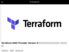 TerraformのAWS Provider Version 4へのアップグレードに伴うコード改修がおっくうな方へ 便利なツールありますよ | DevelopersIO
