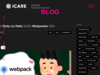 モノリシックな Ruby on Rails サービスからの Webpacker の剥がし方 | 働くひとと組織の健康を創る iCARE