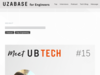 ユーザベースを、誰もがエンジニアリングを楽しむテクノロジー・カンパニーへ - Uzabase for Engineers