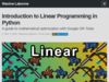Introduction to Linear Programming in Python | Maxime Labonne