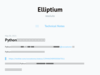 Python公式ドキュメントで迷子にならないために — Elliptium