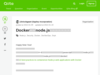 Dockerで安全にnode.jsウェブアプリをコンテナ化する - Qiita