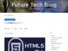 どうしてHTML5が廃止されたのか | フューチャー技術ブログ