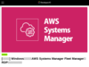 [アップデート] WindowsインスタンスにAWS Systems Manager Fleet ManagerからRDP接続できるようになりました | DevelopersIO