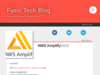 AWS Amplifyが変えた世界 - Fusic Tech Blog
