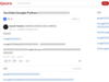 YouTubeとGoogleはPythonで書かれているらしいですが、なぜあんなに検索が速いのですか？ - Quora