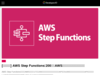 [アップデート] AWS Step Functionsが200以上のAWSサービスと連携できるようになりました | DevelopersIO