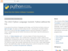 Python Software Foundation News: The 2022 Python Language Summit: Python without the GIL