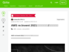 AWS re:Invent 2021で発表された新サービス/アップデートまとめ - Qiita