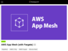 AWS App Mesh (with Fargate) 再入門 | DevelopersIO