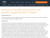 Summary of the AWS Service Event in the Northern Virginia (US-EAST-1) Region