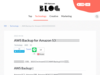 AWS Backup for Amazon S3によるバケットのバックアップ＆リストア - NRIネットコムBlog