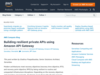 Building resilient private APIs using Amazon API Gateway | AWS Compute Blog