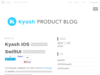 Kyash iOS アプリの履歴画面を SwiftUI でリファクタリングした話 - Kyash Product Blog