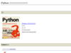 「Python ゼロからはじめるプログラミング」サポートページ