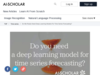 Do we really need deep learning models for time series forecasting? | AI-SCHOLAR | AI: (Artificial Intelligence) Articles and technical information media