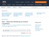New – Real-User Monitoring for Amazon CloudWatch | AWS News Blog