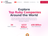 Explore Companies that use Ruby around the world | Top Ruby Companies