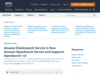 Amazon Elasticsearch Service Is Now Amazon OpenSearch Service and Supports OpenSearch 1.0 | AWS News Blog