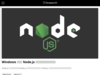 Windows 環境から Node.js を完全に削除する方法をやってみた | DevelopersIO